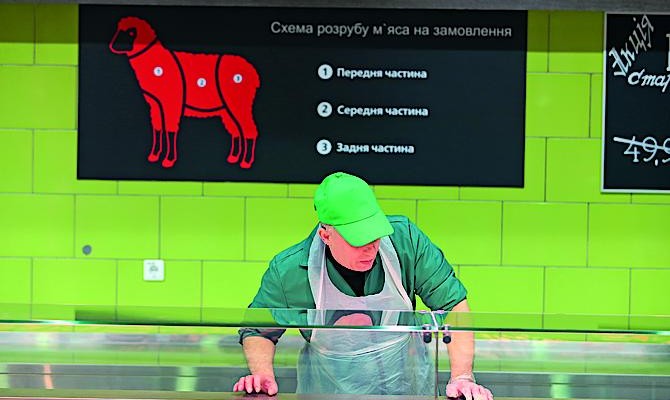 Крымчане просят вернуться украинских поставщиков