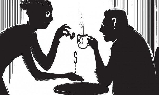 На патентных жуликов можно будет за деньги пожаловаться чиновникам