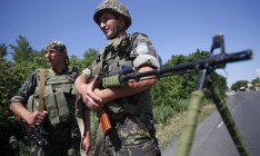 Возле Донецка установлены 6 блокпостов