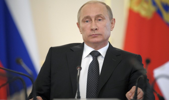 Россия боится потерять Украину как покупателя газа, - Путин