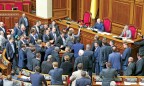 Новая парламентская коалиция быстро переняла приемы предшественников