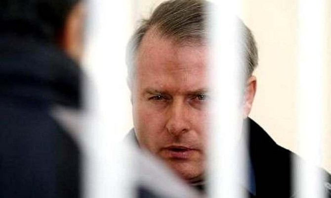 Лозинский задержан, - Аваков