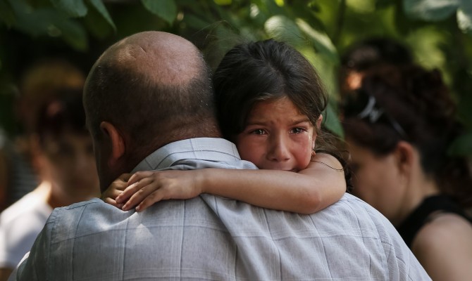 Евросуд обязал Россию немедленно вернуть украинских детей и объясниться