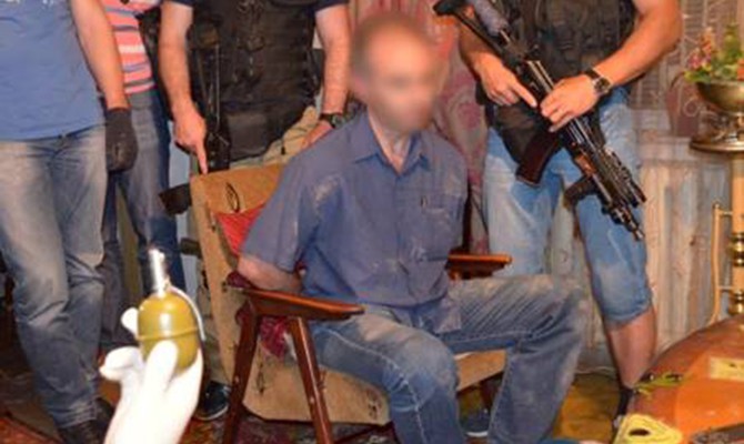 СБУ: в Николаеве боевики хотели вывести из строя боевые самолеты ВСУ