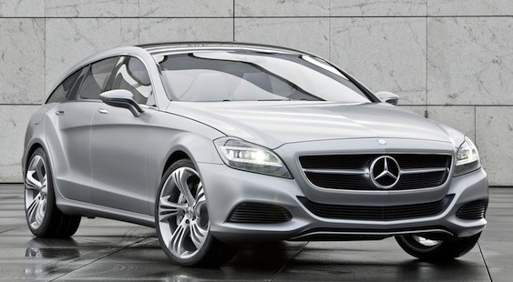 Mercedes-Benz изучает возможность производства в России легковых авто