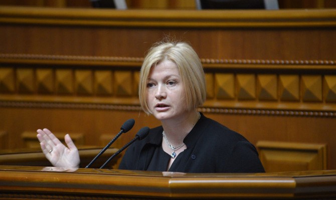 Порошенко назначил уполномоченным по улаживанию конфликта на Донбассе экс-пресс-секретаря Ющенко