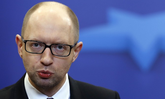 Участие ЕС в эксплуатации украинской ГТС остановит «Южный поток», - Яценюк