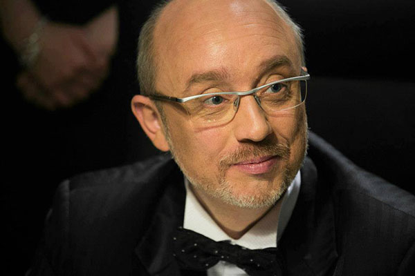 Резников избран секретарем Киевсовета