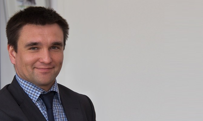 Рада назначила Климкина главой МИД Украины