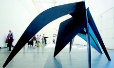 21 июня в Амстердаме откроется крупнейшая в Европе выставка скульптур Александра Колдера
