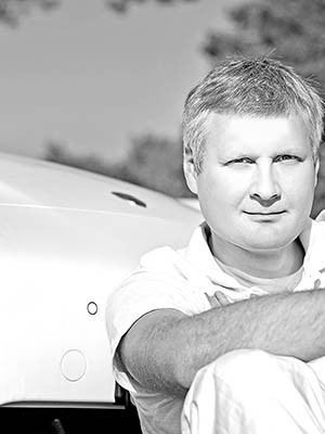 Про автостиль, гламур и гниющие реалии