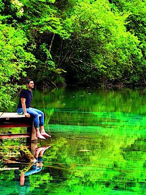 Цзючжайгоу Алексея Яновского