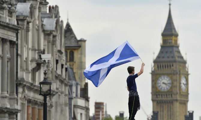 LSE: независимость обойдется Шотландии в £200 млн, а не в £2,7 млрд, как считалось ранее