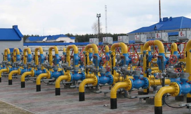 Ukraine fully fulfills its gas transit obligations