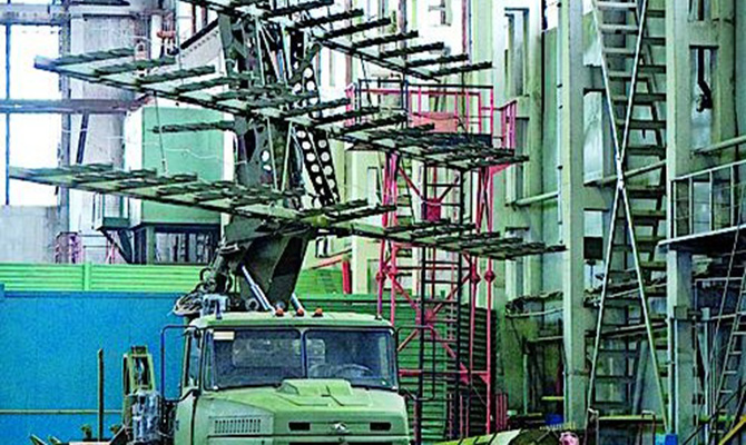 Россия на 95% откажется от продукции украинского ОПК