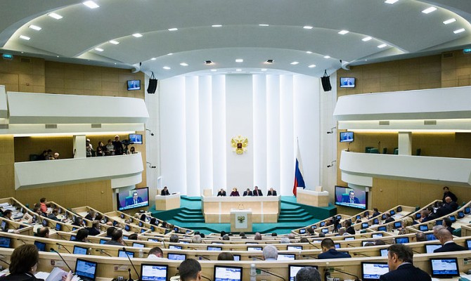 Совфед запретит использовать российскую армию в Украине 25 июня