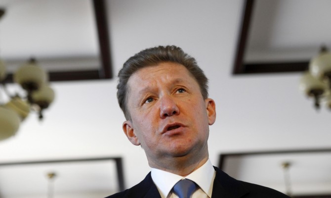 «Газпром» угрожает увеличить поставки по «Северному потоку» и газопроводу «Ямал-Европа»