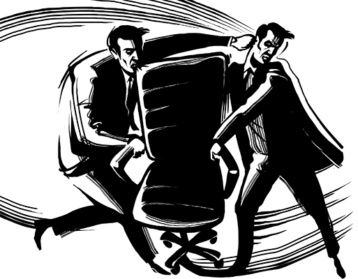 Бывшие члены телекоммуникационного регулятора пытаются вернуть кресла