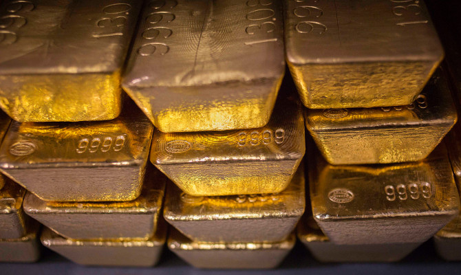 The National Bank of Ukraine sells gold from its reserves for the first time in 10 years