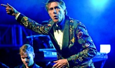 Классик британского рока Брайан Ферри завершает европейское турне