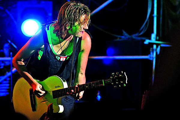 Концерт Арбенининой в Киеве и Одессе