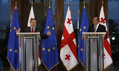 Грузия  и Молдова подписали соглашения об ассоциации с ЕС