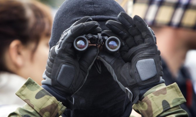 Сегодня в 22:00 возобновляется АТО на юго- востоке