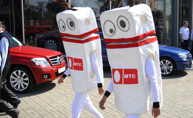 Слух об отключении МТС заставил крымчан драться за краснодарские сим-карты