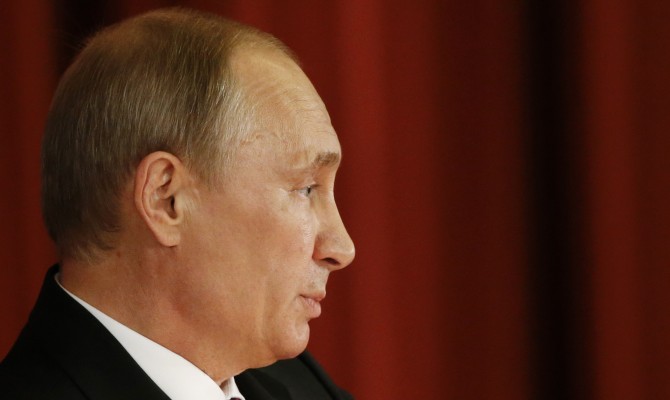 Путин: В газовом вопросе Украина прибегает к откровенному шантажу