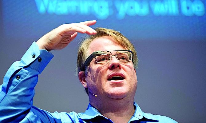 Google Glass могут стать самым противоречивым из всех носимых устройств