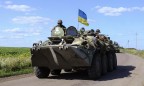 Россия прекращает передачу Украине военной техники с территории Крыма