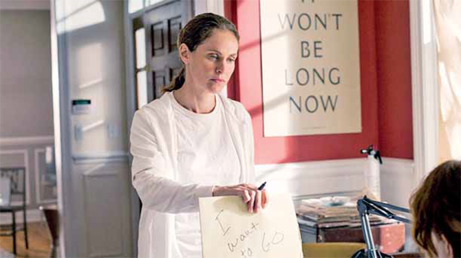 Стартовала самая необычная премьера лета «Оставленные»