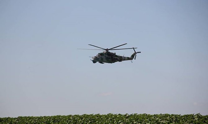 NSDC – Ukrainian air forces will not bomb cities in Donbas