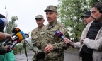 Глава Минобороны: Одностороннего прекращения огня со стороны сил АТО не будет