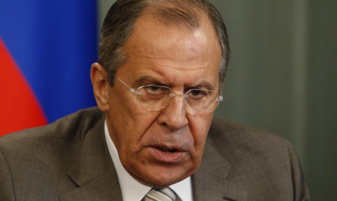 Лавров предостерег мировое сообщество от нападения на Крым