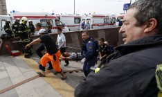 В результате аварии в московском метро погибли 10 человек