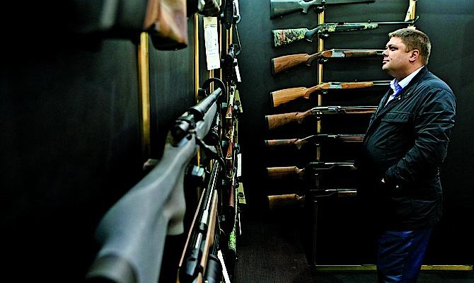 ЕС снова будет продавать Украине оружие