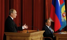 МИД России заявил о возможности ответных мер на санкции США