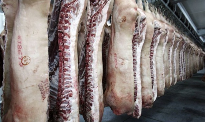 Россельхознадзор усилил проверки украинской говядины