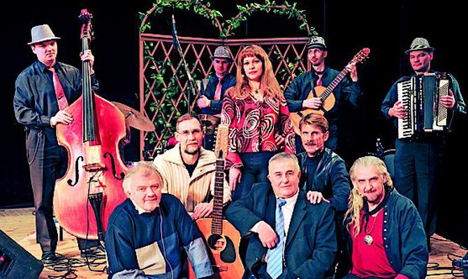 Пятый пошел