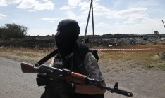 ДНР также объявила о перемирии в зоне крушения Воeing