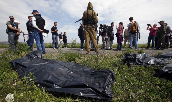 Украина возглавила рейтинг самых опасных стран для работы журналистов