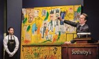 Christie’s и Sotheby’s идут в интернет, чтобы найти новых покупателей