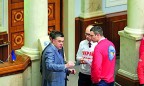 Развал коалиции спровоцировал Яценюка подать в отставку