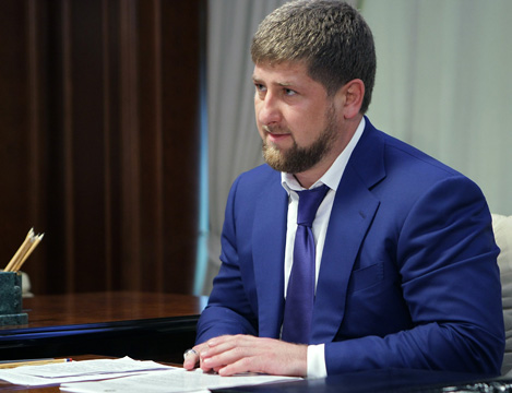Кадыров составил свой список санкций и внес в него Обаму
