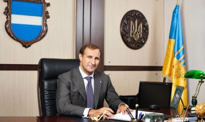 В Кременчуге убит мэр города