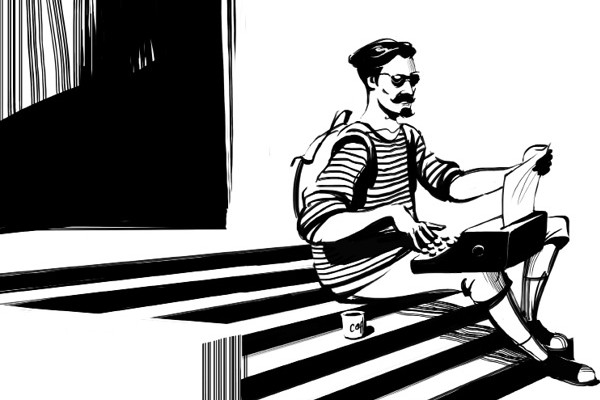 Хипстеры возвращают пишущие машинки из небытия