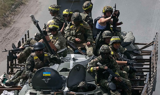 ООН: за время АТО погибли 1129 мирных жителей и 3442 - были ранены