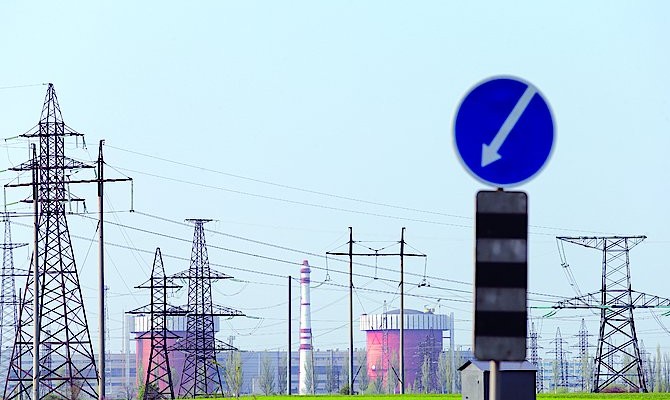 Потери украинского ТЭК из-за аннексии Крыма оцениваются в $300 млрд