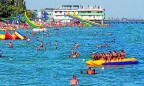 Tourist flow to Crimea decreased twofold